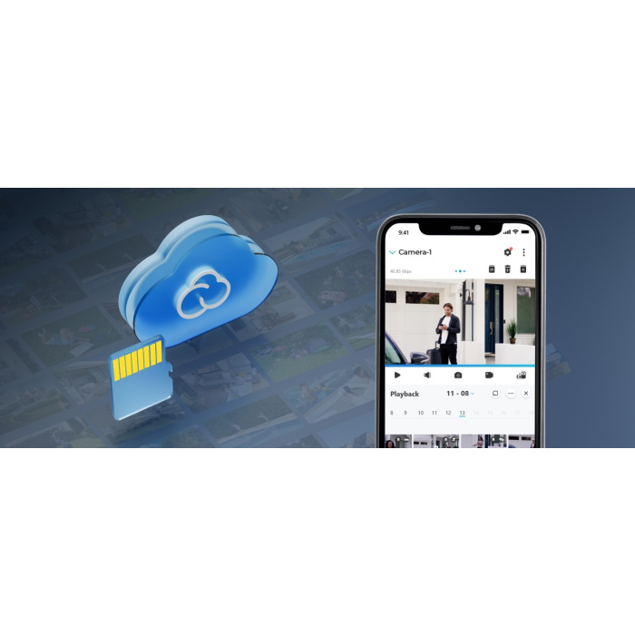 Kamera Reolink Trackmix LTE Series G770 akumulatorowa Camouflage Kamuflaż